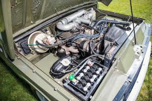 Στο σφυρί το πρώτο Range Rover που βγήκε από το εργοστάσιο