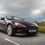 Ανανεωμένη Aston Martin Vanquish με 0-100 χλμ./ώρα σε 3,6 δλ.!