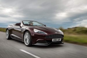 Ανανεωμένη Aston Martin Vanquish με 0-100 χλμ./ώρα σε 3,6 δλ.!