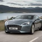 Ανανεωμένη Aston Martin Vanquish με 0-100 χλμ./ώρα σε 3,6 δλ.!