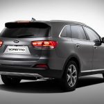 Νέο Kia Sorento με πιο δυναμική και επιβλητική σχεδίαση