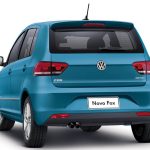 Νέο Volkswagen Fox μοιάζει πάρα πολύ σαν ένα μικρό Golf!