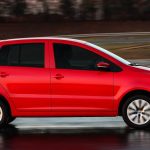 Νέο Volkswagen Fox μοιάζει πάρα πολύ σαν ένα μικρό Golf!