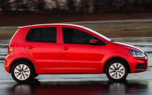 Νέο Volkswagen Fox μοιάζει πάρα πολύ σαν ένα μικρό Golf!