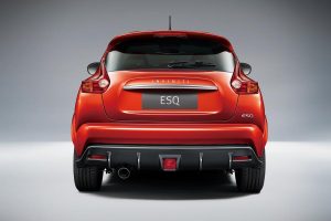 Νέο Infiniti ESQ 1.6 DIG-T 200 PS βασισμένο στο Juke NISMO
