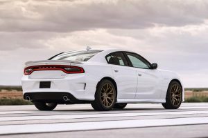 Το νέο Dodge Charger SRT Hellcat είναι το ταχύτερο σεντάν στον κόσμο!