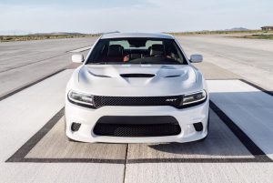 Το νέο Dodge Charger SRT Hellcat είναι το ταχύτερο σεντάν στον κόσμο!