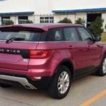 Το κινέζικο Range Rover Evoque με τιμή 14.150 ευρώ!
