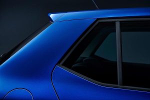 Νέες λεπτομέρειες από το αμάξωμα της νέας Skoda Fabia