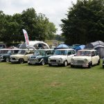 Το κλασικό Mini έγινε 55 ετών αλλά παραμένει για πάντα νέο!