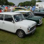 Το κλασικό Mini έγινε 55 ετών αλλά παραμένει για πάντα νέο!