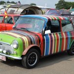 Το κλασικό Mini έγινε 55 ετών αλλά παραμένει για πάντα νέο!