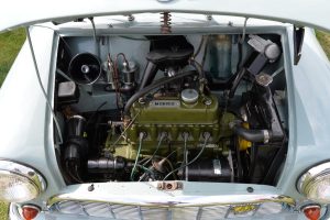 Το κλασικό Mini έγινε 55 ετών αλλά παραμένει για πάντα νέο!