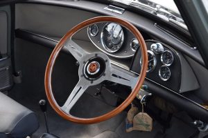 Το κλασικό Mini έγινε 55 ετών αλλά παραμένει για πάντα νέο!