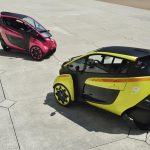 Ξεκίνησε η ενοικίαση του Toyota i-ROAD σε «τσιμπημένες» τιμές