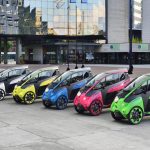 Ξεκίνησε η ενοικίαση του Toyota i-ROAD σε «τσιμπημένες» τιμές