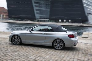 Νέα BMW Σειρά 2 Convertible και σε έκδοση Μ235i 326 hp
