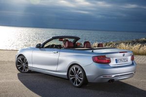 Νέα BMW Σειρά 2 Convertible και σε έκδοση Μ235i 326 hp