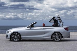Νέα BMW Σειρά 2 Convertible και σε έκδοση Μ235i 326 hp
