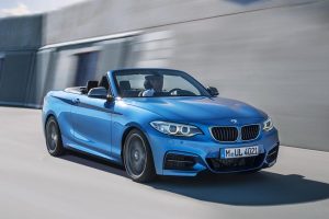 Νέα BMW Σειρά 2 Convertible και σε έκδοση Μ235i 326 hp
