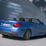 Νέα BMW Σειρά 2 Convertible και σε έκδοση Μ235i 326 hp