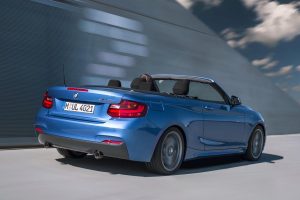 Νέα BMW Σειρά 2 Convertible και σε έκδοση Μ235i 326 hp
