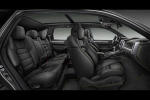 Βελτιωμένη Cayenne S E-Hybrid από την Porsche Exclusive