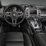 Βελτιωμένη Cayenne S E-Hybrid από την Porsche Exclusive