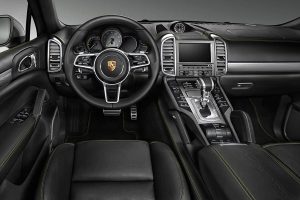 Βελτιωμένη Cayenne S E-Hybrid από την Porsche Exclusive