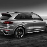 Βελτιωμένη Cayenne S E-Hybrid από την Porsche Exclusive