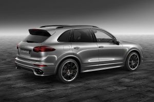 Βελτιωμένη Cayenne S E-Hybrid από την Porsche Exclusive