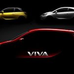 Νέο μικρό Vauxhall Viva με οικονομικό και πρακτικό προσανατολισμό