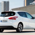 Nissan Pulsar: Τεχνικά χαρακτηριστικά και νέες φωτογραφίες