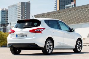 Nissan Pulsar: Τεχνικά χαρακτηριστικά και νέες φωτογραφίες