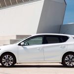 Nissan Pulsar: Τεχνικά χαρακτηριστικά και νέες φωτογραφίες