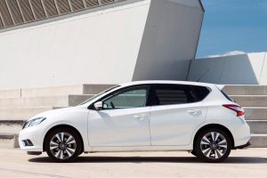 Nissan Pulsar: Τεχνικά χαρακτηριστικά και νέες φωτογραφίες
