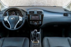 Nissan Pulsar: Τεχνικά χαρακτηριστικά και νέες φωτογραφίες