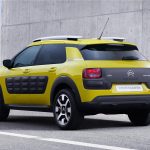 Το νέο Citroen C4 Cactus στην Ελλάδα με τιμή από 13.940 ευρώ