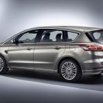 Νέο Ford S-MAX με 7 θέσεις, 1.5 EcoBoost και τετρακίνηση!