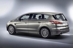 Νέο Ford S-MAX με 7 θέσεις, 1.5 EcoBoost και τετρακίνηση!