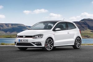 Ανανεωμένο Volkswagen Polo GTI με κινητήρα 1.8 TSI 190 PS