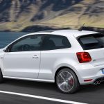 Ανανεωμένο Volkswagen Polo GTI με κινητήρα 1.8 TSI 190 PS