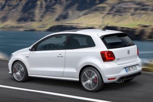 Ανανεωμένο Volkswagen Polo GTI με κινητήρα 1.8 TSI 190 PS