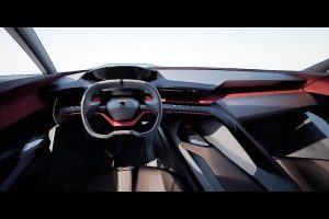 Νέο crossover Peugeot Quartz 1.6 THP plug-in hybrid με 500 PS!