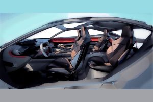 Νέο crossover Peugeot Quartz 1.6 THP plug-in hybrid με 500 PS!