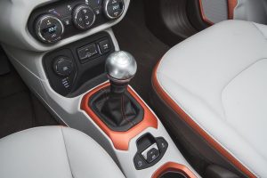 Νέο Jeep Renegade: Κινητήρες και όλες οι τεχνικές προδιαγραφές