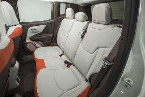 Νέο Jeep Renegade: Κινητήρες και όλες οι τεχνικές προδιαγραφές