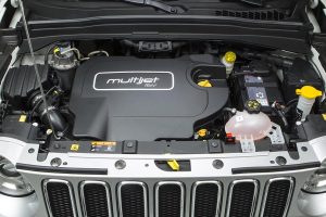 Νέο Jeep Renegade: Κινητήρες και όλες οι τεχνικές προδιαγραφές