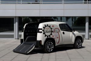 Νέο Toyota U2 concept είναι το μικρό van του μέλλοντος!