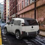 Νέο Toyota U2 concept είναι το μικρό van του μέλλοντος!